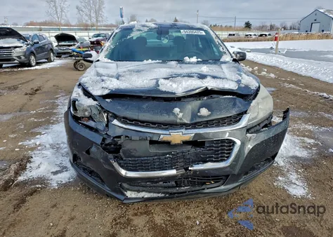 2014 Chevrolet Malibu Ls z USA, uszkodzony, nr VIN 1G11B5SL4EF190675